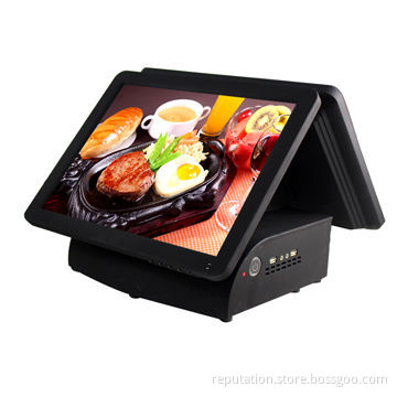 Two Screens POS Systems